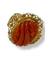 Anillo Mandile 1922 Mujer Coralli in Oro Corallo 1MANC3 - 1MANC3